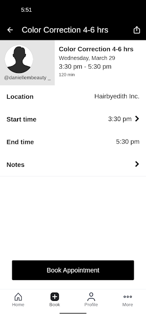 Edithlex Screenshot 2