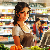 Store Supermarket Simulator 24