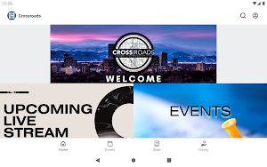 Crossroads Church of Denver Screenshot 3