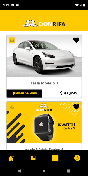 Don Rifa Screenshot 1