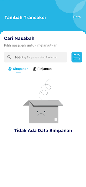 E-Kolektor Sedana Buana Screenshot 2