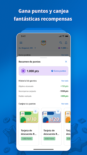 MiNegocio+ PE Screenshot 3