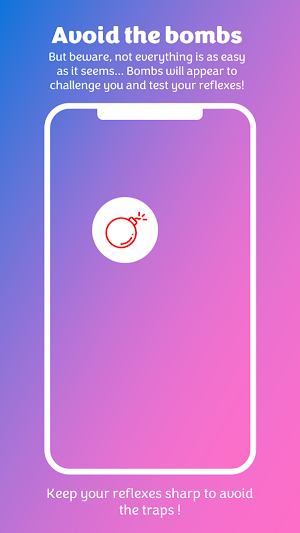 Quick Tap Battle Screenshot 1