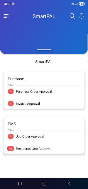 PIL Approval Screenshot 2