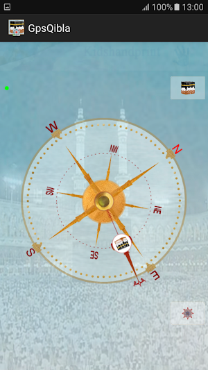 Gps Qibla Screenshot 3