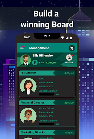 The Business Keys Screenshot 2