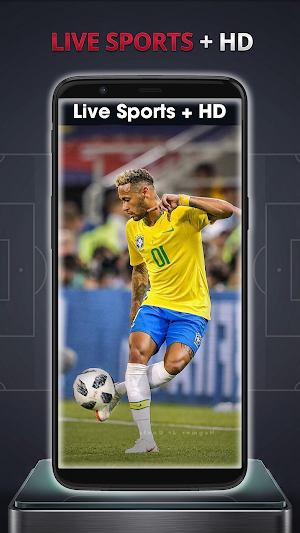 Live Sports Plus Pro Screenshot 2