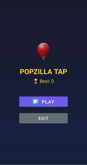ZENITH POPZILLA Screenshot 1