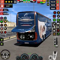 City Bus Driving 3d Game