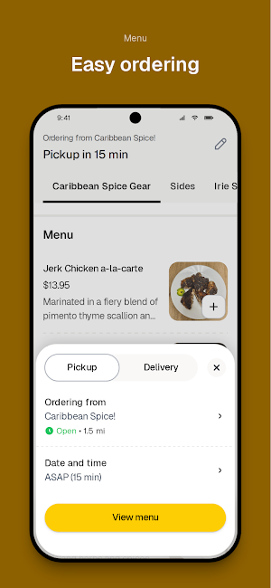Caribbean Spice Screenshot 2