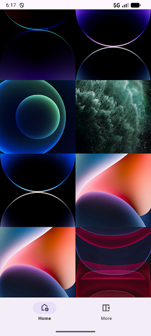 Wallpapers iPhone 17 pro max Screenshot 3