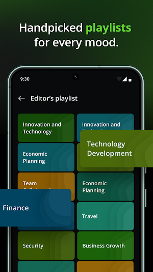 Beacon by Deloitte Screenshot 2
