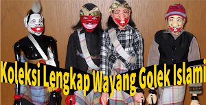 Koleksi Wayang Golek Islami Screenshot 0