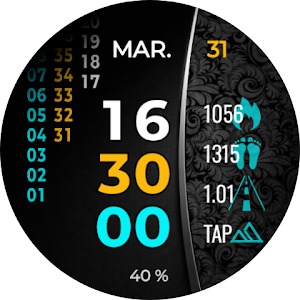 Q.uite unusual / WearOS Screenshot 3
