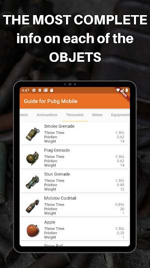 Guide for PUBG Mobile | 2021 Screenshot 3