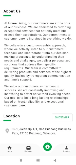 HomeLiving+ Screenshot 3