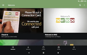 New Hope Church Abilene Screenshot 3