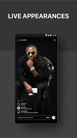 Lil Crow Screenshot 1