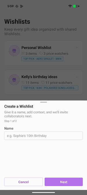 Ping - Shopper Screenshot 3