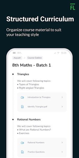 Flurn for Teachers Screenshot 3
