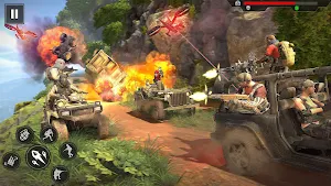 Anti Terrorist Squad Shooting (ATSS) Screenshot 1