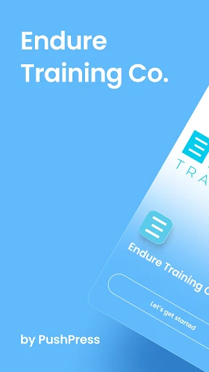 Endure Training Co. Screenshot 0