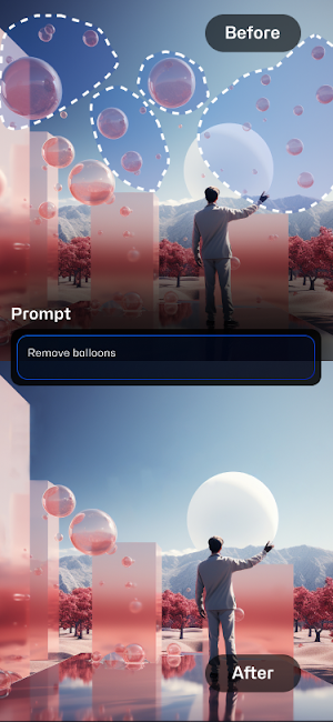 Eraser- Remove People PhotoAI Screenshot 2