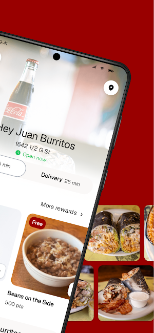 Hey Juan Burritos Screenshot 1