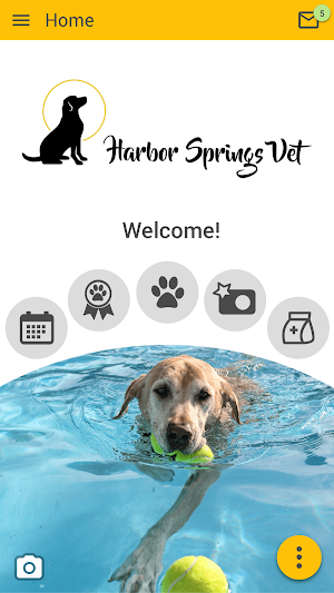 Harbor Springs Vet Screenshot 1