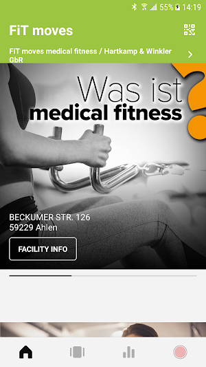 FiT moves Screenshot 0