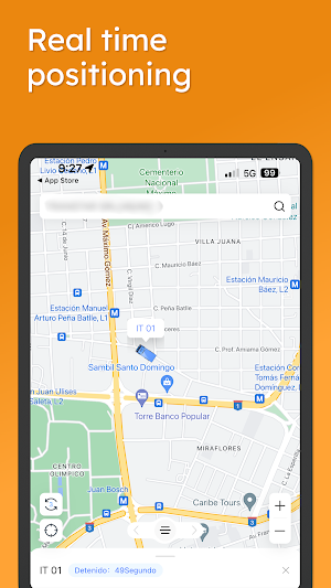 SystrackLite Screenshot 0