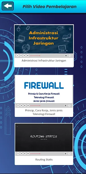 Komputer dan Jaringan Screenshot 1