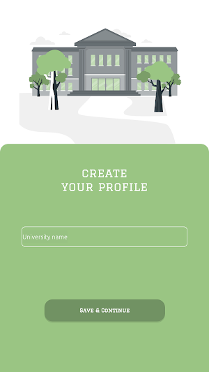 Green Campus Screenshot 0