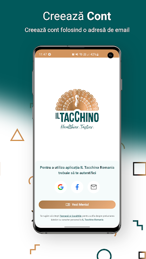 IL Tacchino Romania Screenshot 2