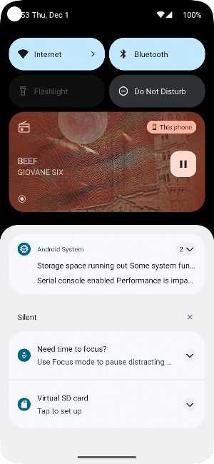 Badradio Screenshot 1