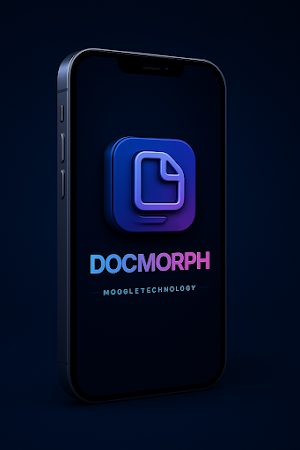 DocMorph: PDF Editor & Signer Screenshot 0
