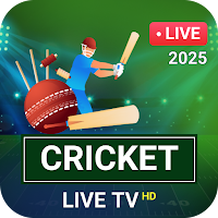 Live Cricket TV HD 2025