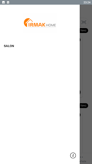Irmak Home Screenshot 1