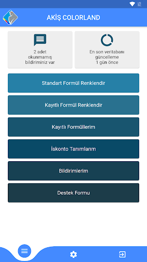 AKİŞ Colorland Screenshot 1
