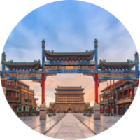 Beijing Central Axis