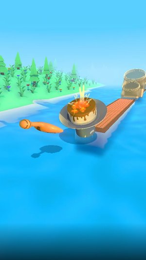 Honey Tsunami Screenshot 0