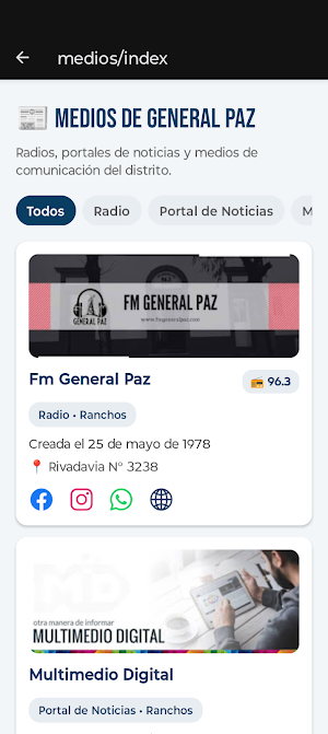 General Paz Screenshot 2