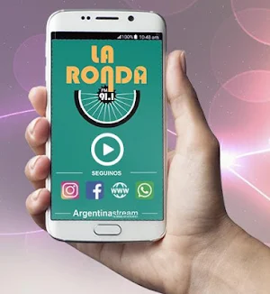 Radio La Ronda FM 91.1 Mhz Screenshot 1