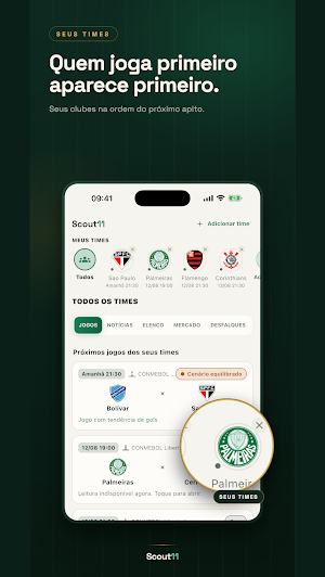 Scout11 Screenshot 2