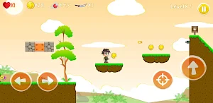 Super World Saga Screenshot 1