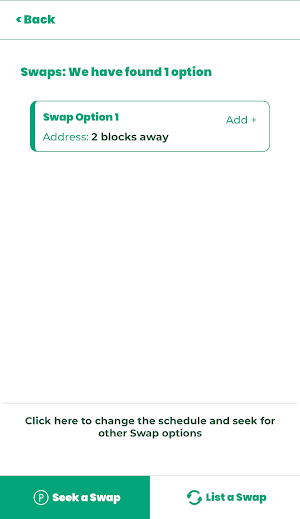 Swap-A-Park Screenshot 3