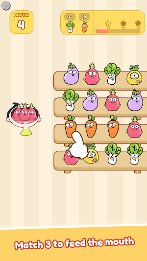 Food Sort Master Screenshot 0