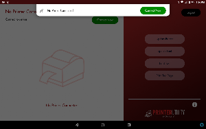 DM PrinterUtility Screenshot 1