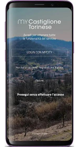 MyCastiglioneTorinese Screenshot 1