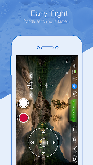 AEE SELFLY Screenshot 3